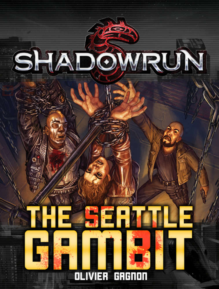 Another Week Gone By? Time For The Big Shadowrun: Crossfire PDF