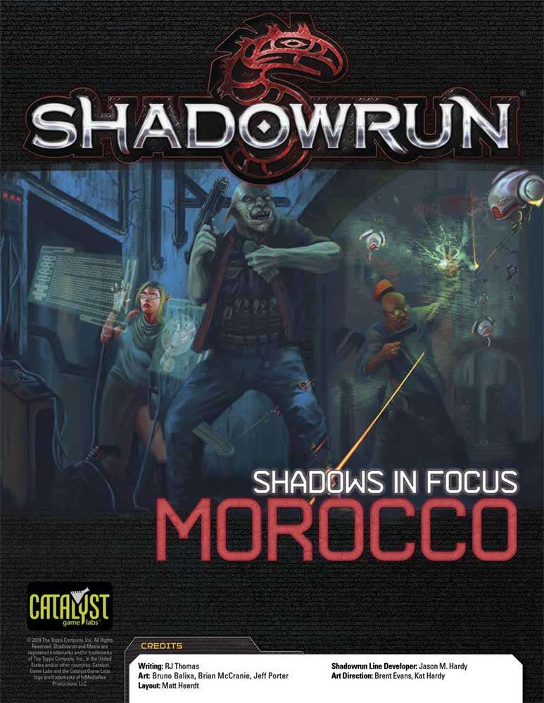 The ABC's of Shadowrunners (Part of the My First Shadowrun series!)  [A-M, part 1 of 2] I made a bunch of characters using the Life Modules  rules for the 5th edition, and