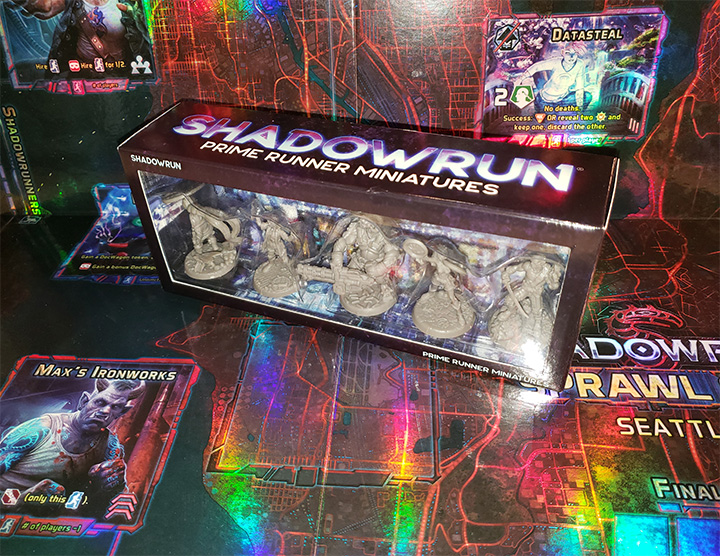 Shadowrun: Krime Katalog - Catalyst Game Labs | Shadowrun, Sixth World |  Dungeon Masters Guild