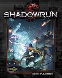 Shadowrun, Fifth Edition - Shadowrun 5
