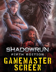 Shadowrun: Run Gun - Catalyst Game Labs Shadowrun