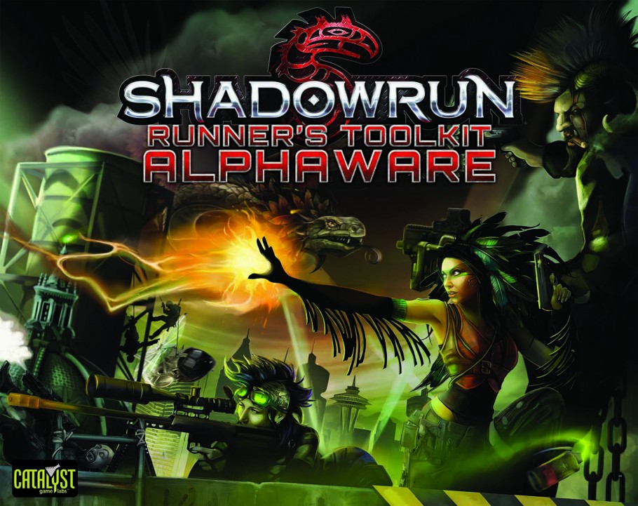 Shadow Run - 4Tk Gaming