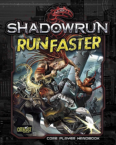 Shadow Run RPG