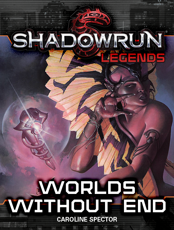 Shadowrun - The Edge of Now